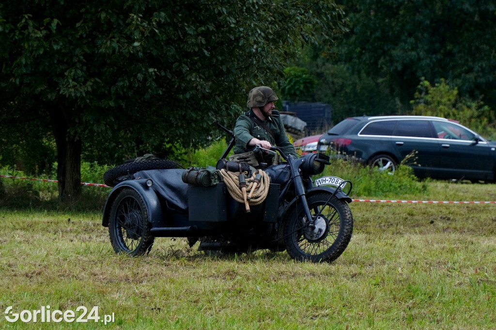 Piknik i rekonstrukcja z OSP Korczyna (03.09.)