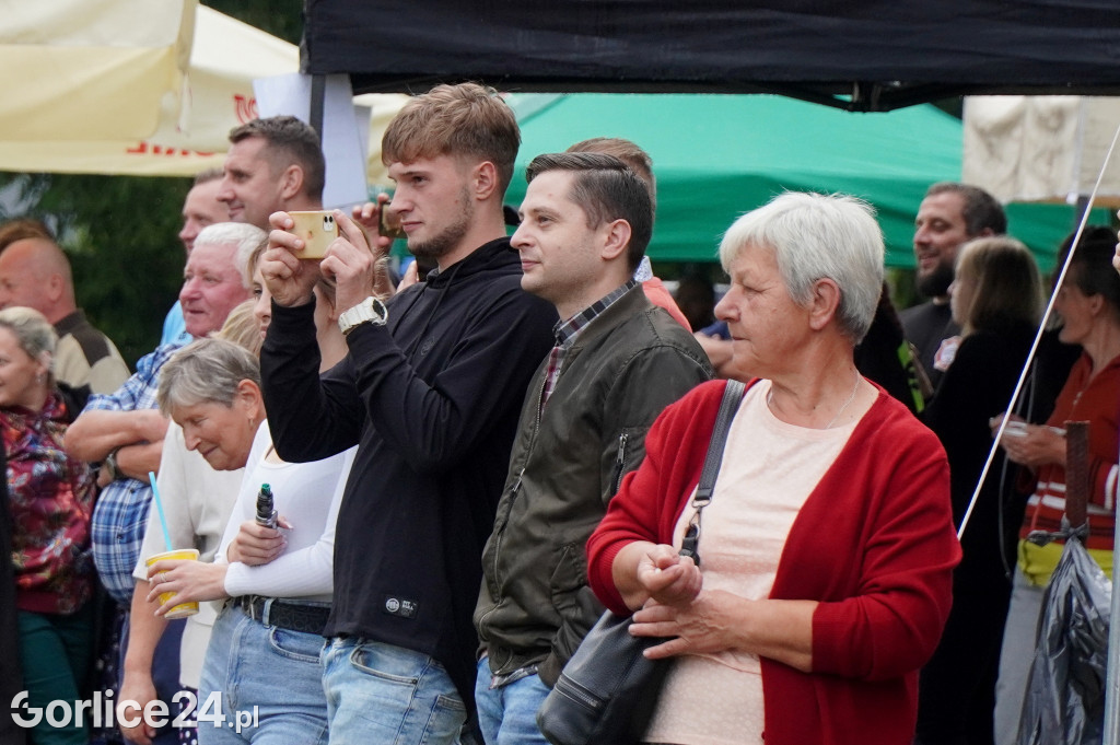 Piknik i rekonstrukcja z OSP Korczyna (03.09.)