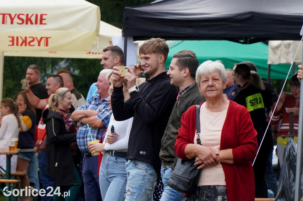 Piknik i rekonstrukcja z OSP Korczyna (03.09.)