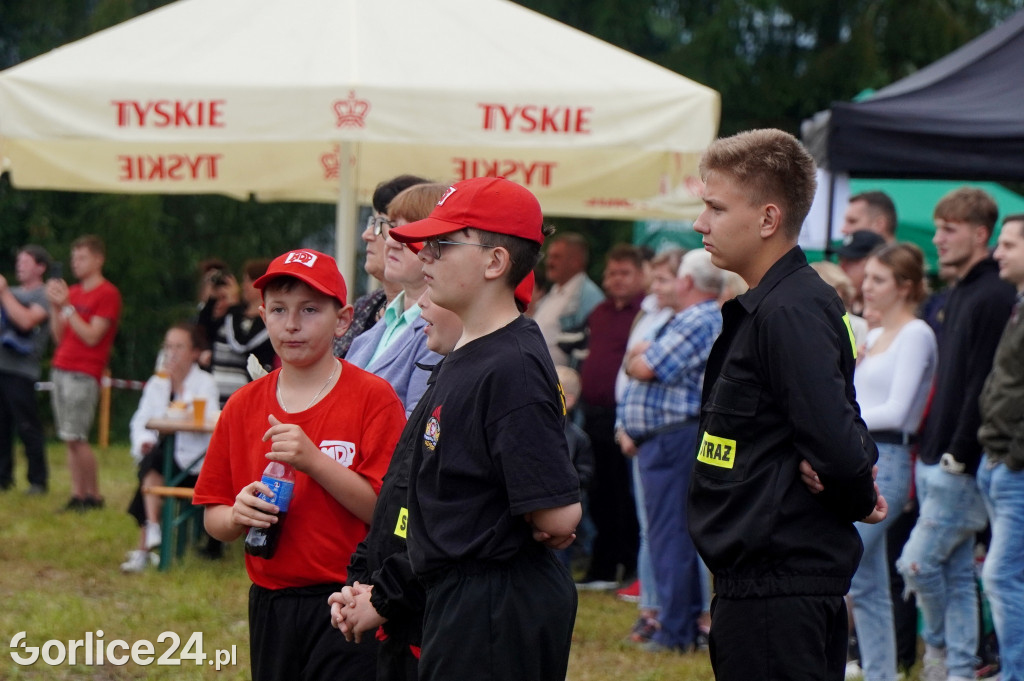 Piknik i rekonstrukcja z OSP Korczyna (03.09.)