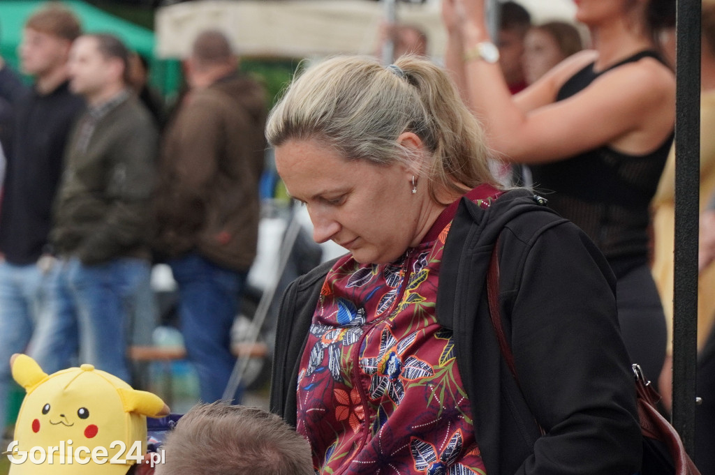 Piknik i rekonstrukcja z OSP Korczyna (03.09.)