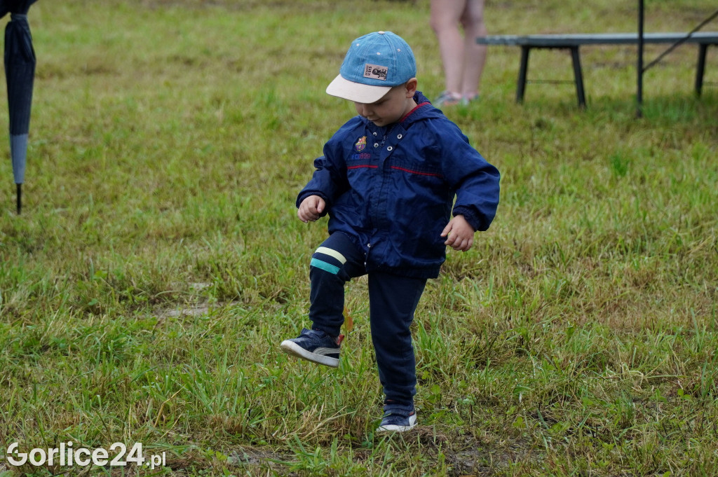 Piknik i rekonstrukcja z OSP Korczyna (03.09.)