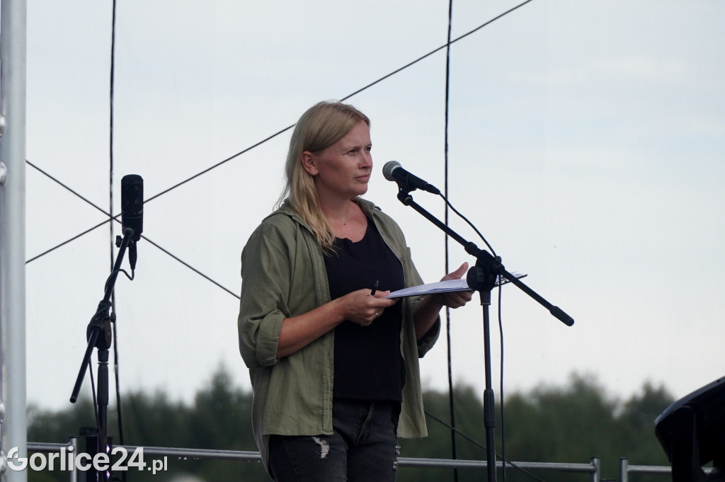Piknik i rekonstrukcja z OSP Korczyna (03.09.)