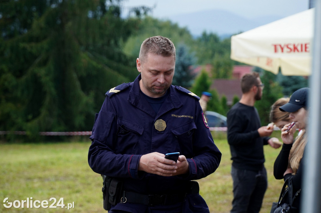 Piknik i rekonstrukcja z OSP Korczyna (03.09.)
