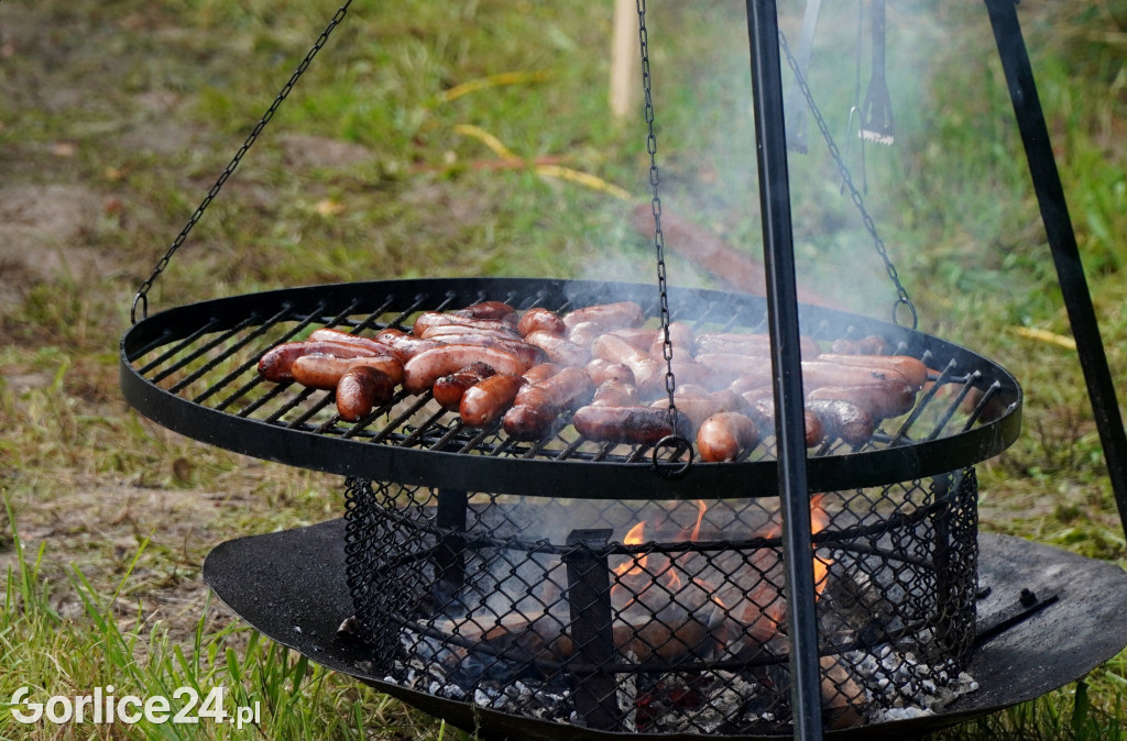 Piknik i rekonstrukcja z OSP Korczyna (03.09.)