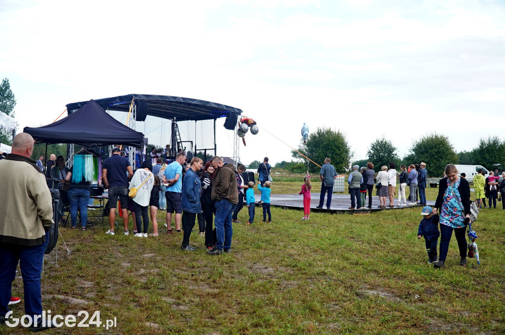 Piknik i rekonstrukcja z OSP Korczyna (03.09.)
