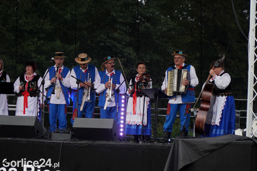 Piknik i rekonstrukcja z OSP Korczyna (03.09.)