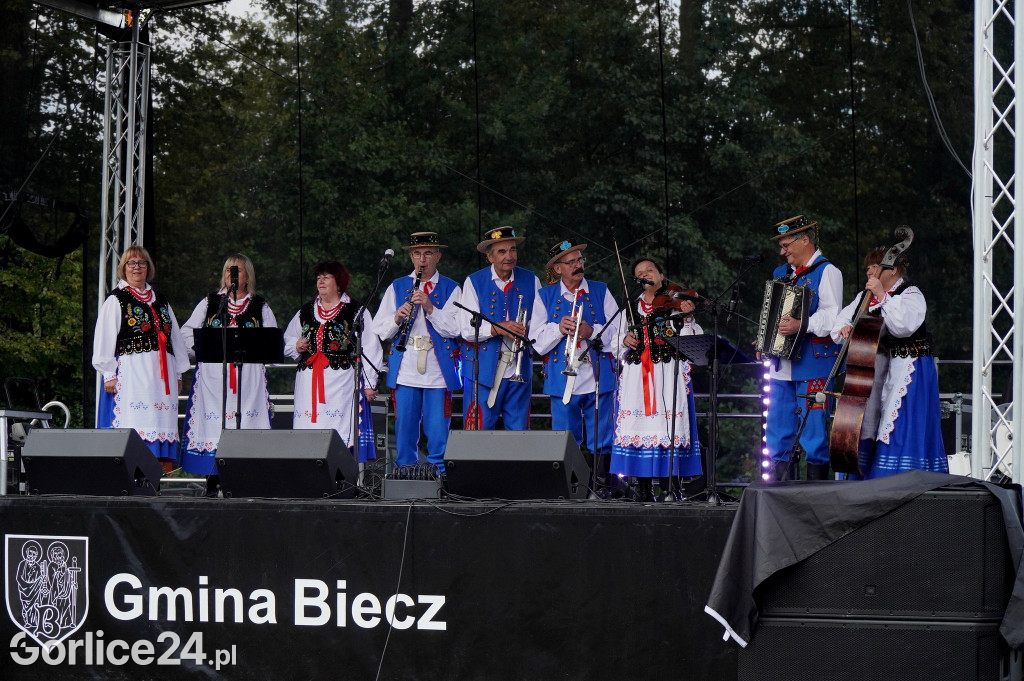 Piknik i rekonstrukcja z OSP Korczyna (03.09.)