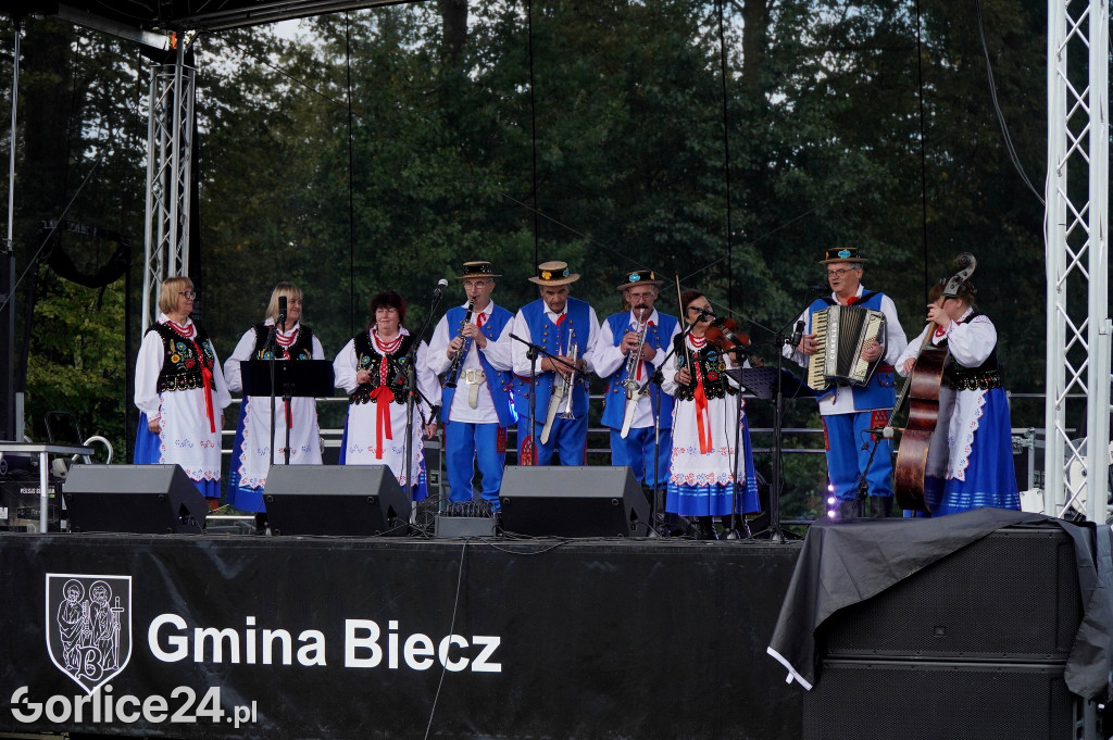 Piknik i rekonstrukcja z OSP Korczyna (03.09.)