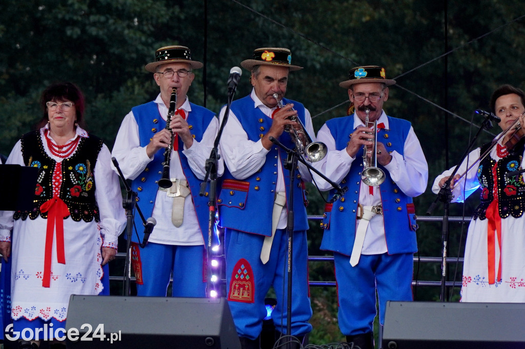 Piknik i rekonstrukcja z OSP Korczyna (03.09.)