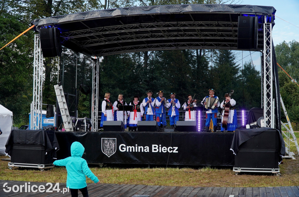 Piknik i rekonstrukcja z OSP Korczyna (03.09.)