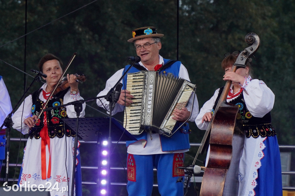 Piknik i rekonstrukcja z OSP Korczyna (03.09.)