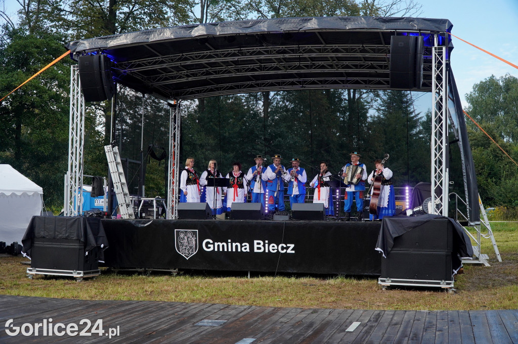Piknik i rekonstrukcja z OSP Korczyna (03.09.)