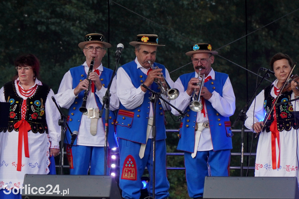 Piknik i rekonstrukcja z OSP Korczyna (03.09.)