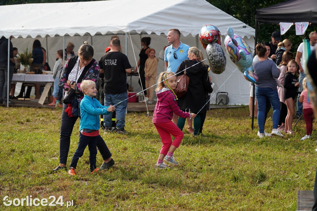 Piknik i rekonstrukcja z OSP Korczyna (03.09.)