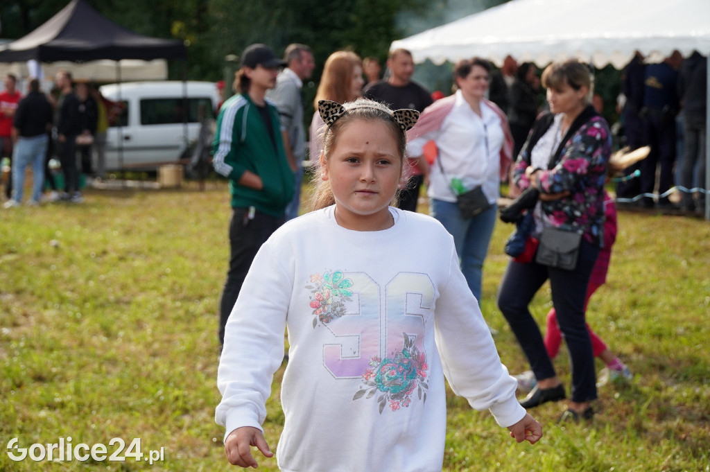 Piknik i rekonstrukcja z OSP Korczyna (03.09.)