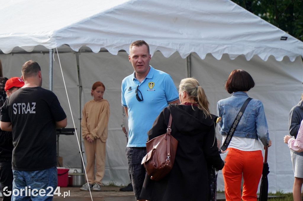 Piknik i rekonstrukcja z OSP Korczyna (03.09.)