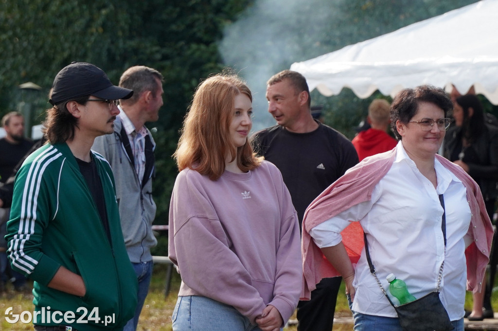 Piknik i rekonstrukcja z OSP Korczyna (03.09.)