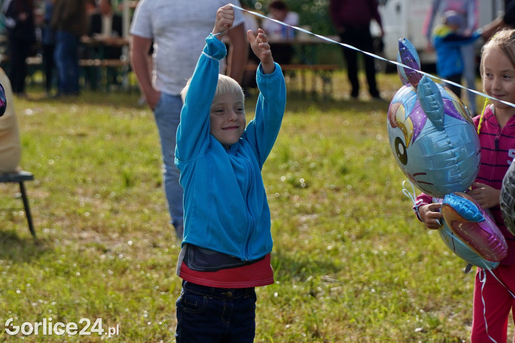Piknik i rekonstrukcja z OSP Korczyna (03.09.)