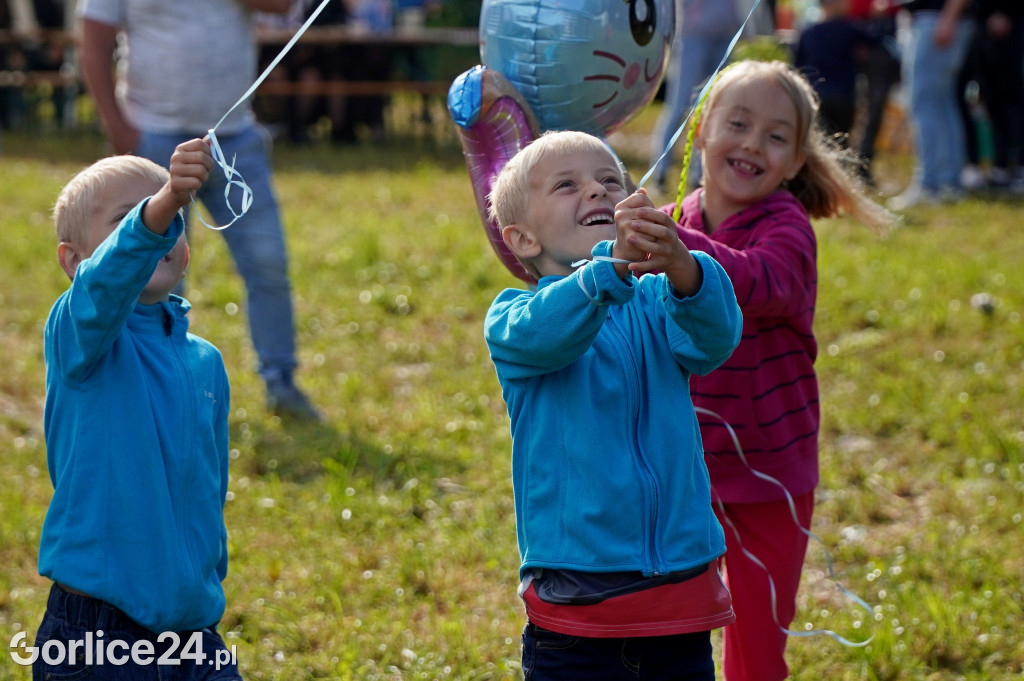 Piknik i rekonstrukcja z OSP Korczyna (03.09.)