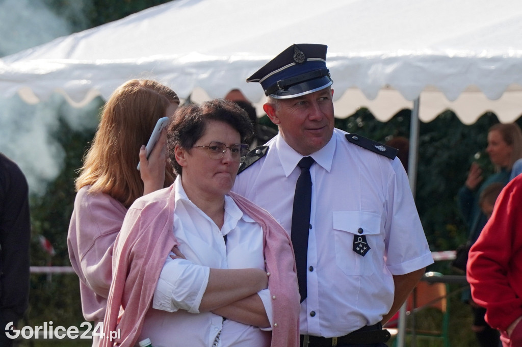 Piknik i rekonstrukcja z OSP Korczyna (03.09.)