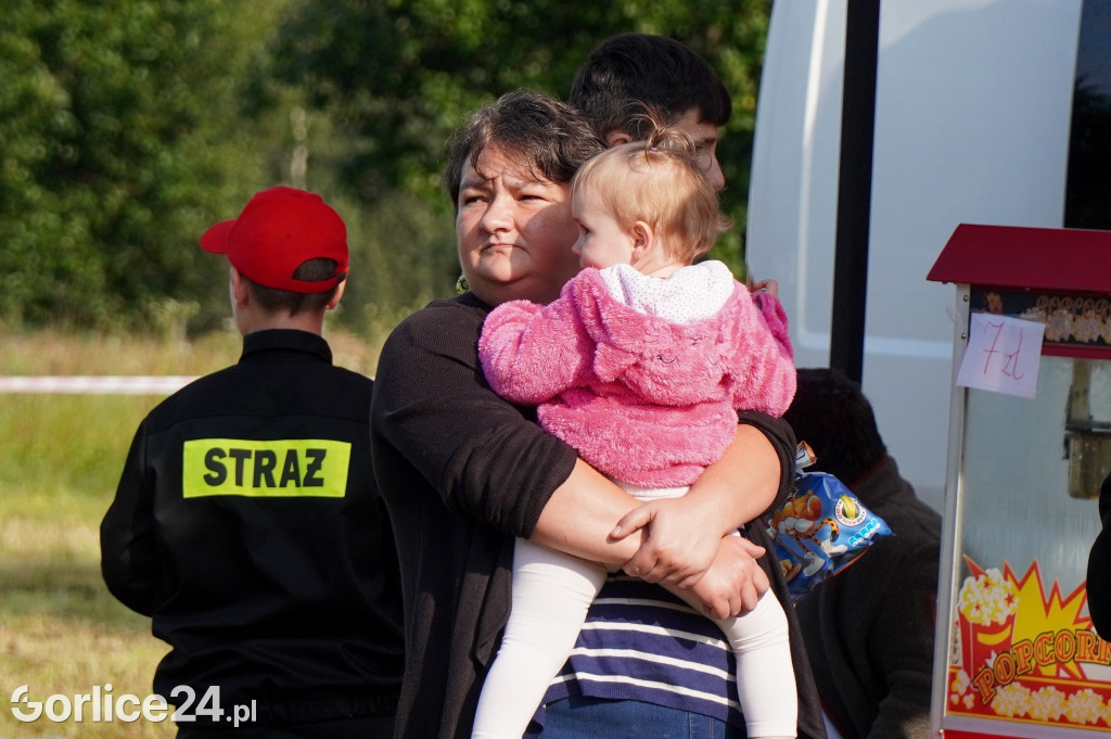 Piknik i rekonstrukcja z OSP Korczyna (03.09.)