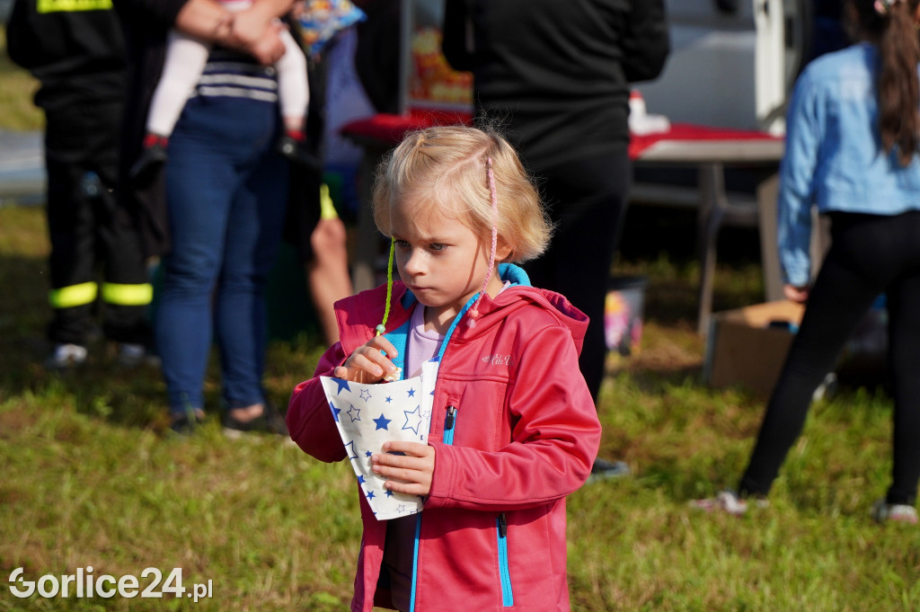 Piknik i rekonstrukcja z OSP Korczyna (03.09.)