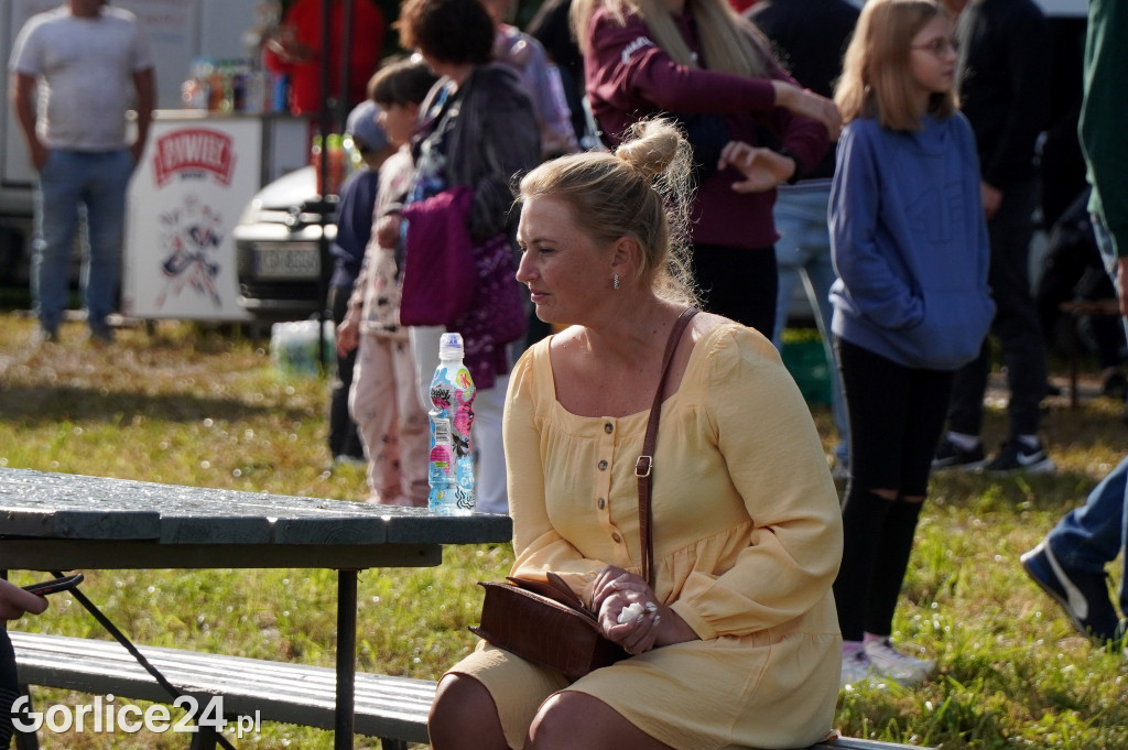 Piknik i rekonstrukcja z OSP Korczyna (03.09.)