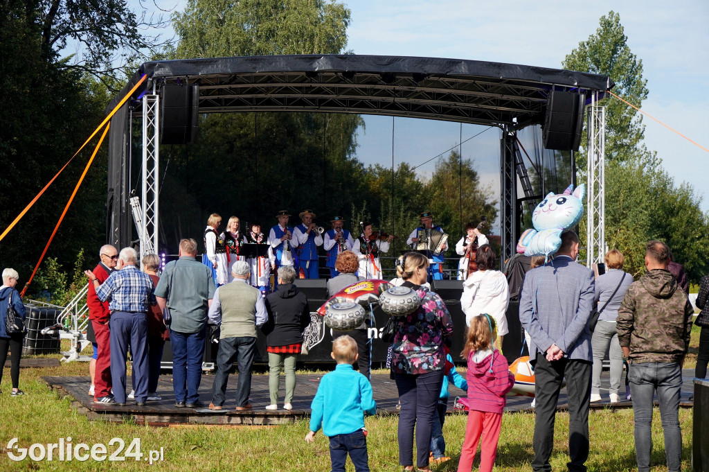 Piknik i rekonstrukcja z OSP Korczyna (03.09.)