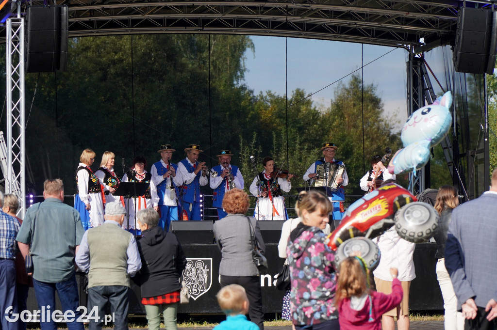 Piknik i rekonstrukcja z OSP Korczyna (03.09.)
