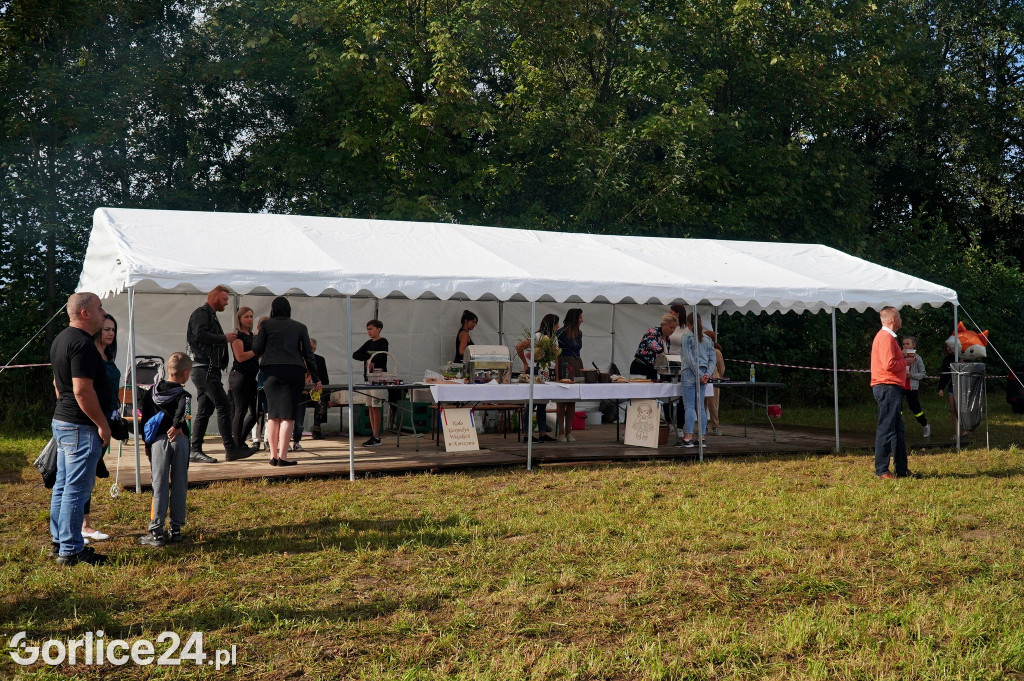 Piknik i rekonstrukcja z OSP Korczyna (03.09.)