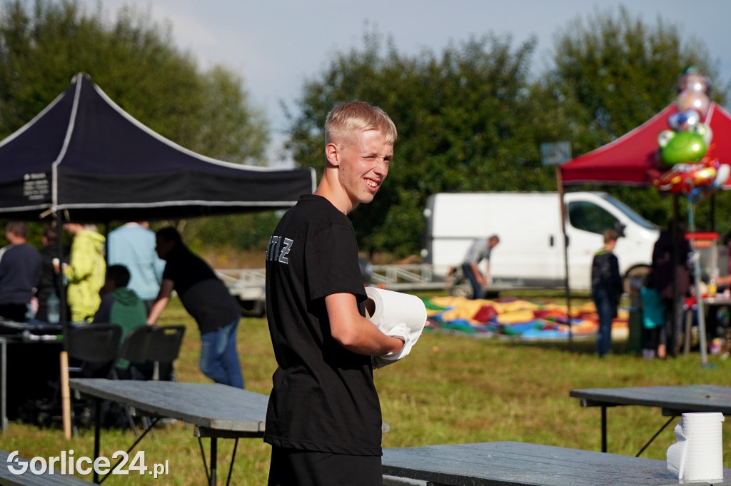 Piknik i rekonstrukcja z OSP Korczyna (03.09.)