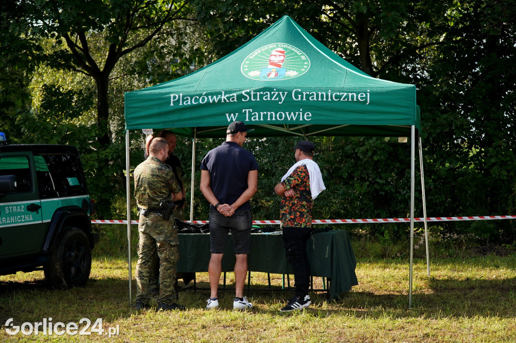 Piknik i rekonstrukcja z OSP Korczyna (03.09.)