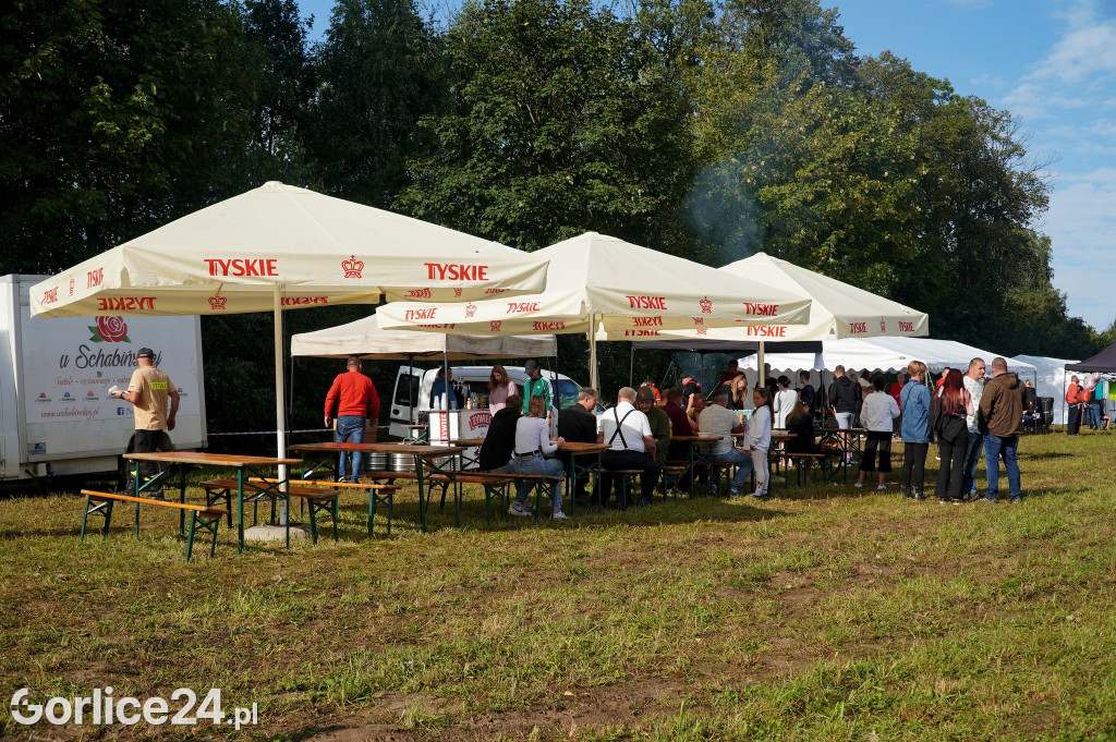 Piknik i rekonstrukcja z OSP Korczyna (03.09.)