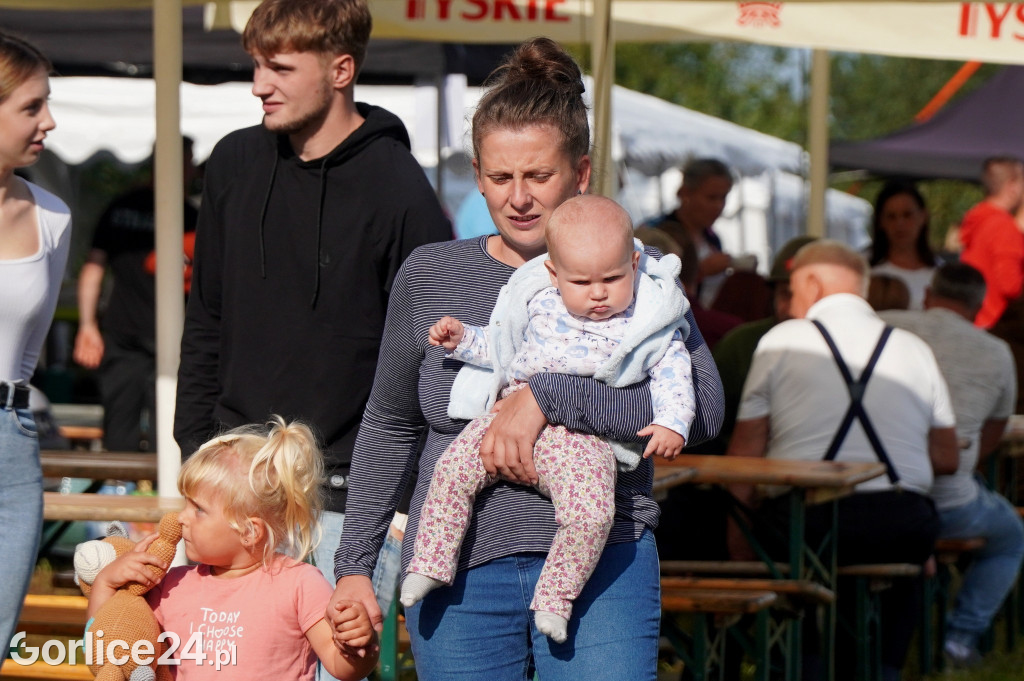 Piknik i rekonstrukcja z OSP Korczyna (03.09.)