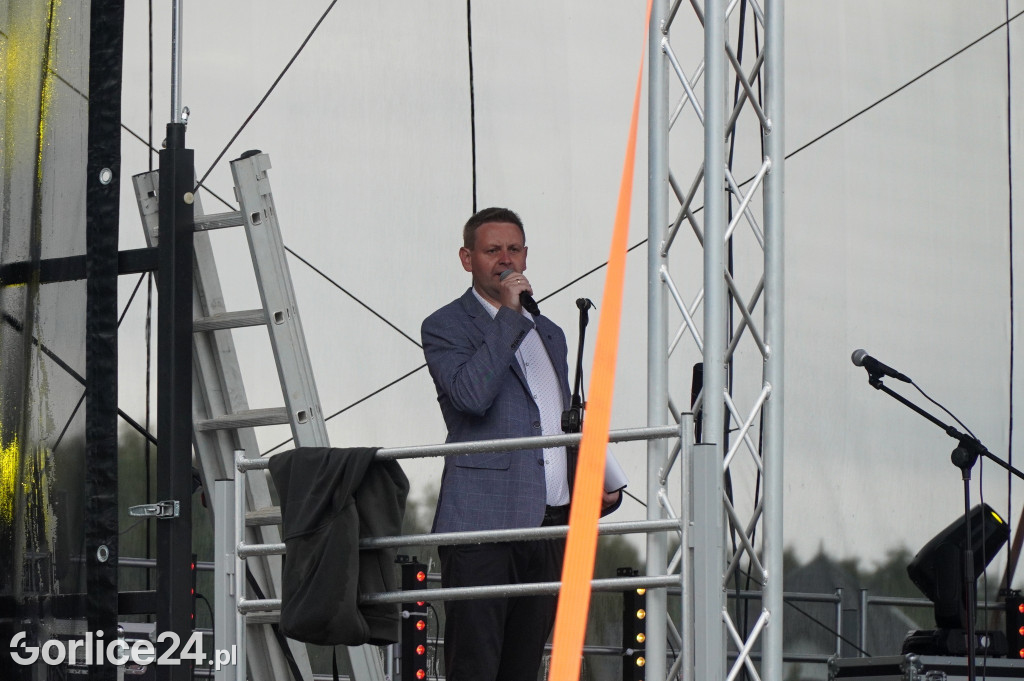 Piknik i rekonstrukcja z OSP Korczyna (03.09.)