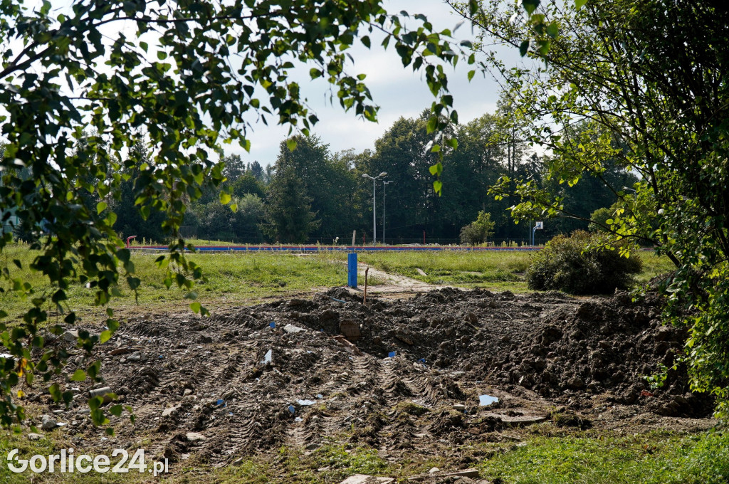 Trwa przebudowa otwartego basenu (04.09.)