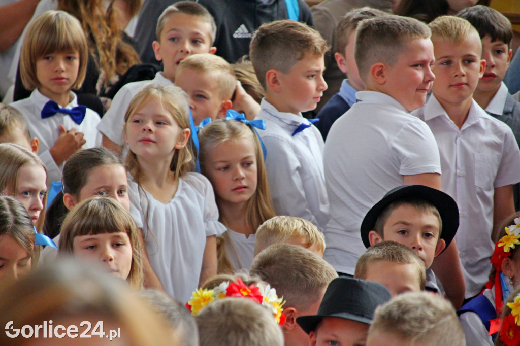 Początek roku szkolnego w miejskiej piątce