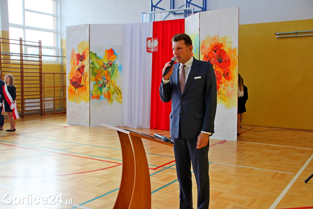 Początek roku szkolnego w miejskiej piątce