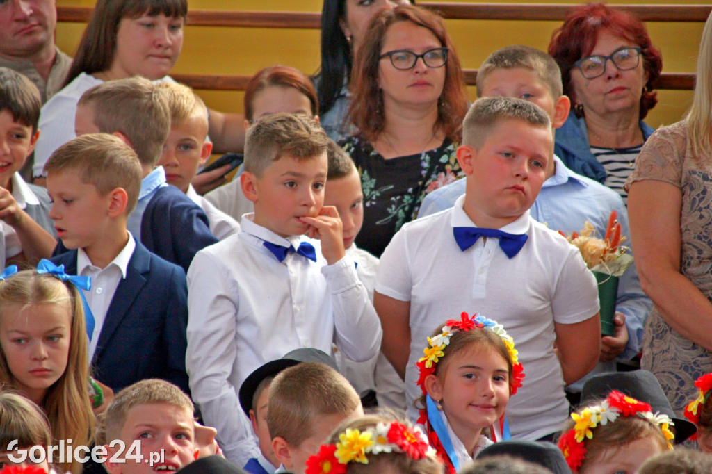 Początek roku szkolnego w miejskiej piątce