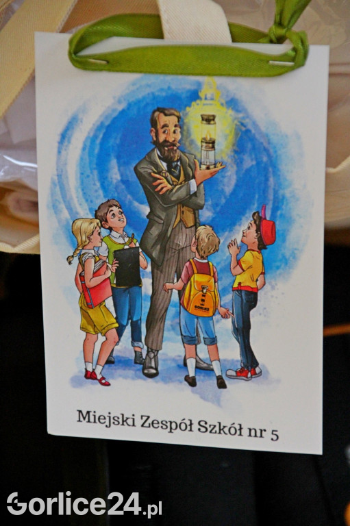 Początek roku szkolnego w miejskiej piątce