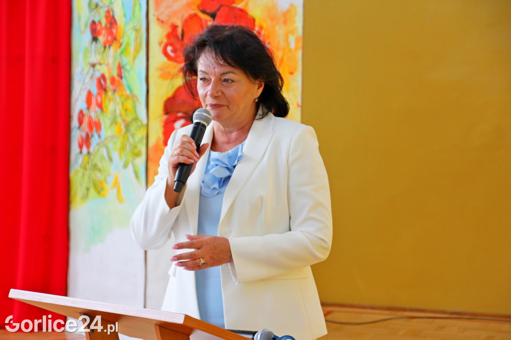 Początek roku szkolnego w miejskiej piątce