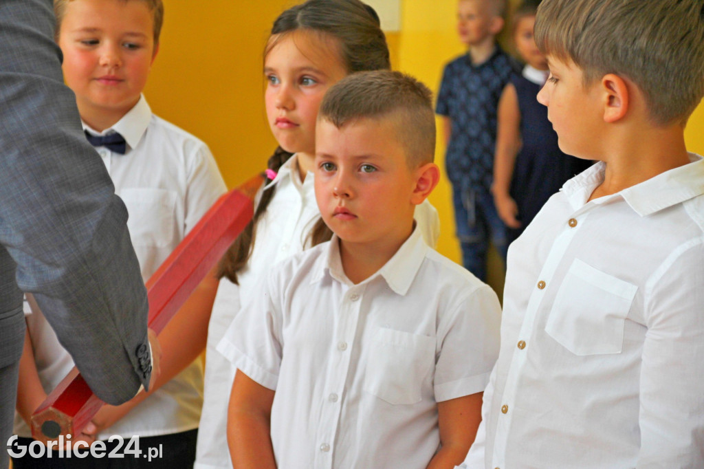 Początek roku szkolnego w miejskiej piątce