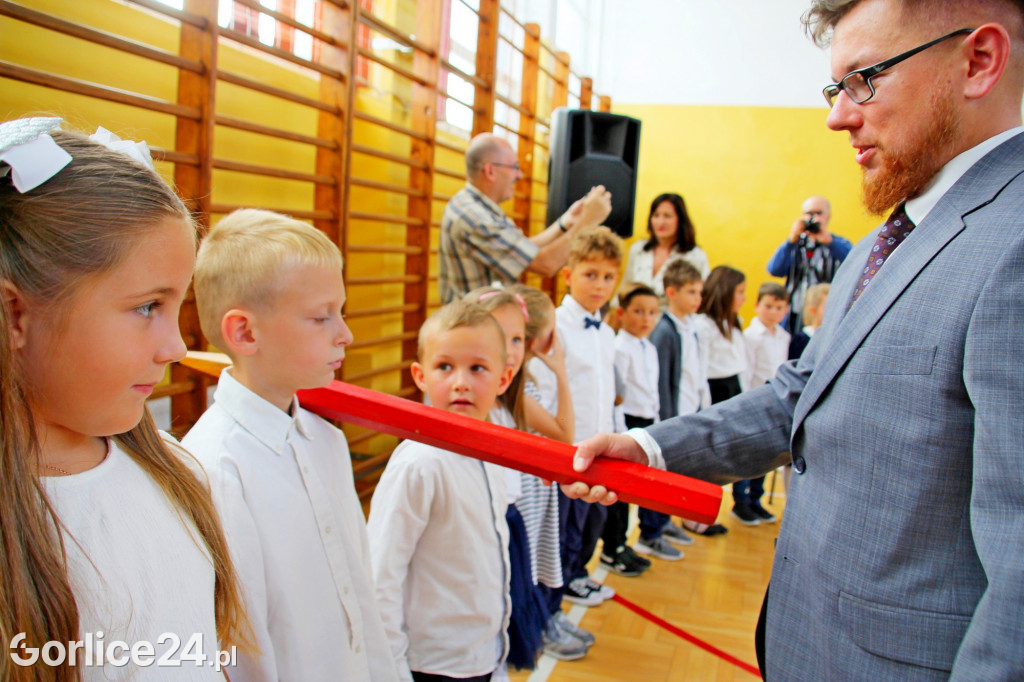 Początek roku szkolnego w miejskiej piątce