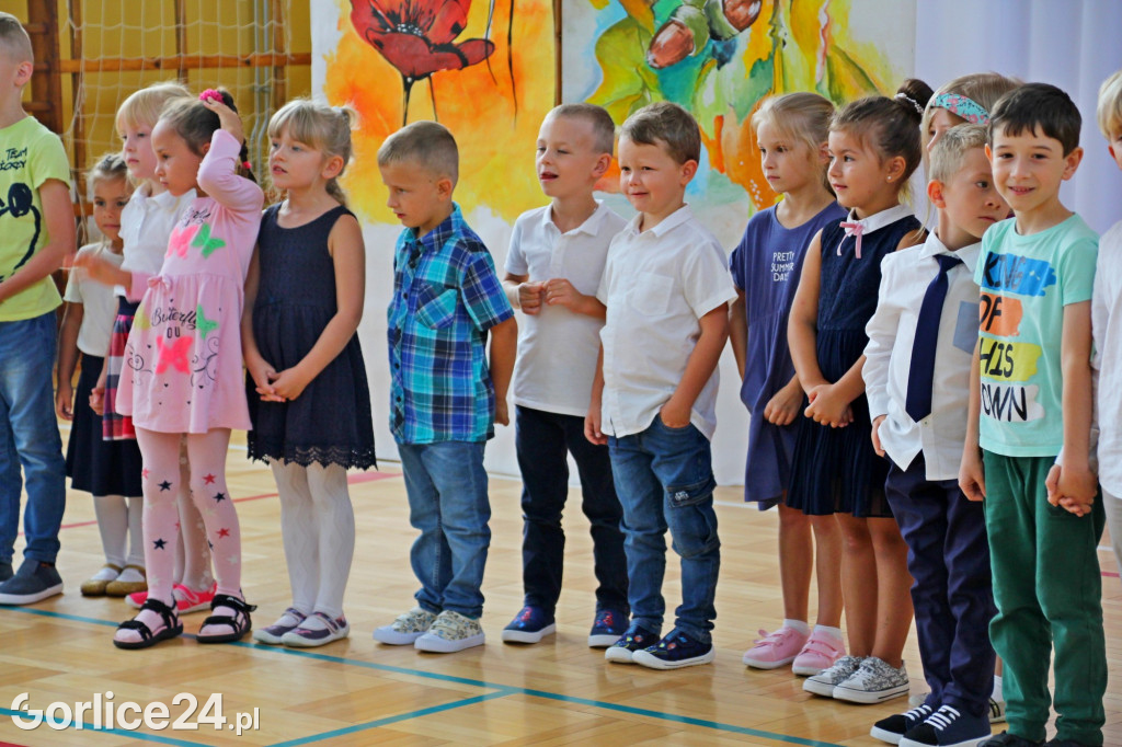 Początek roku szkolnego w miejskiej piątce