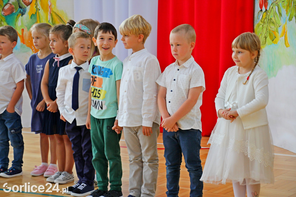 Początek roku szkolnego w miejskiej piątce