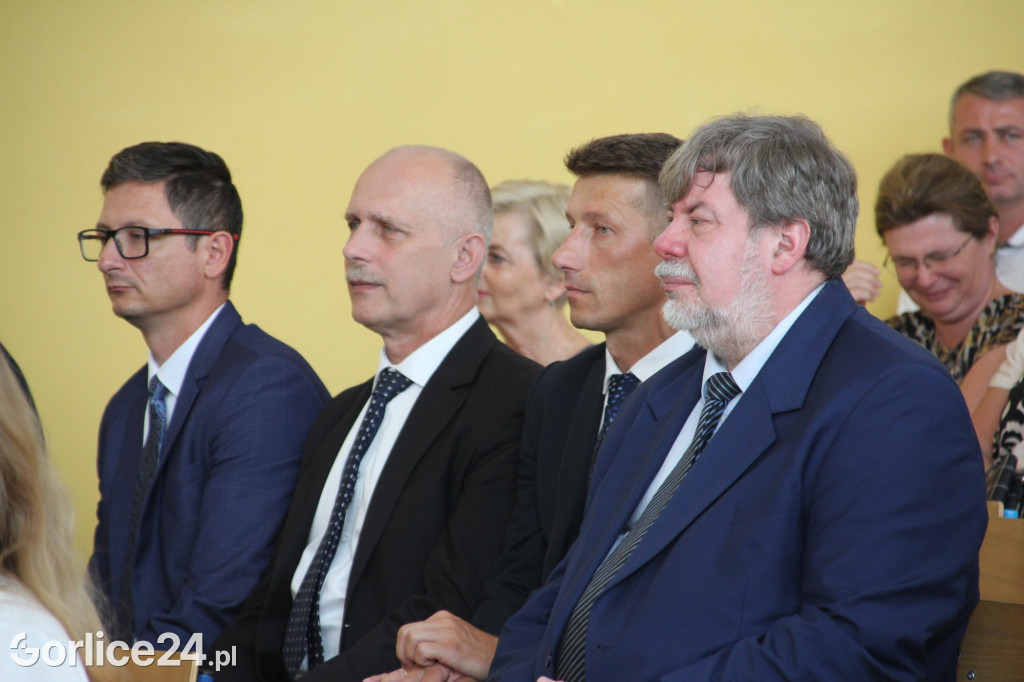 Początek roku szkolnego w miejskiej piątce
