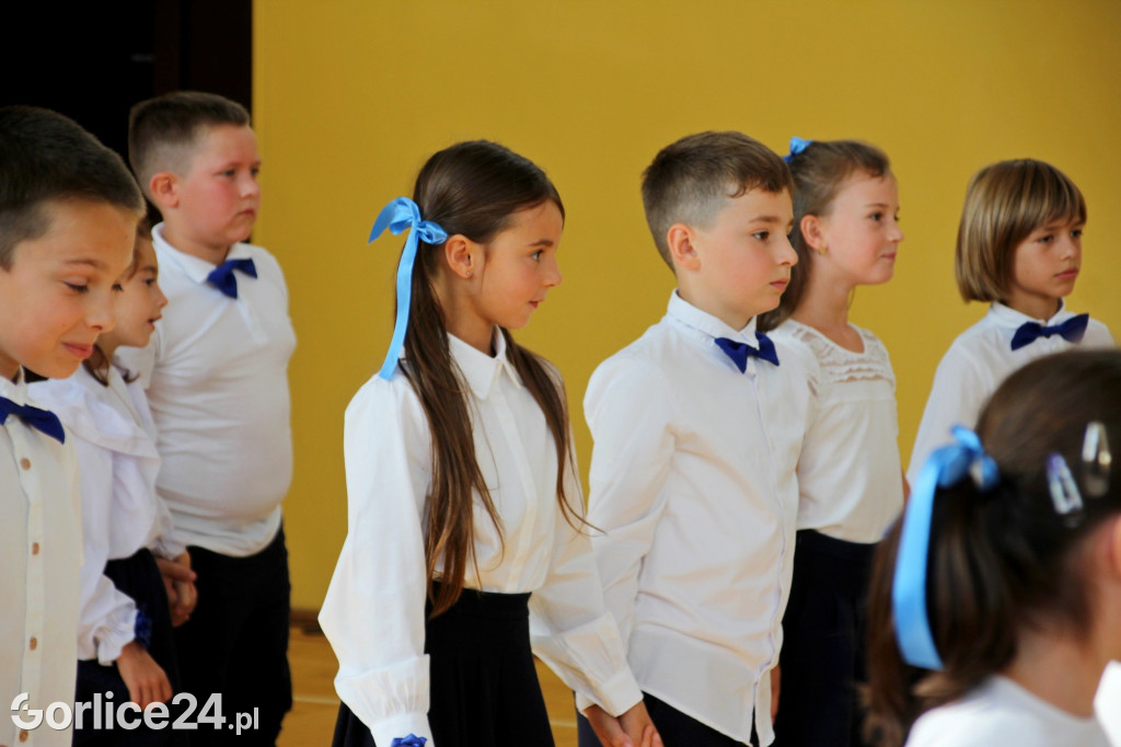 Początek roku szkolnego w miejskiej piątce