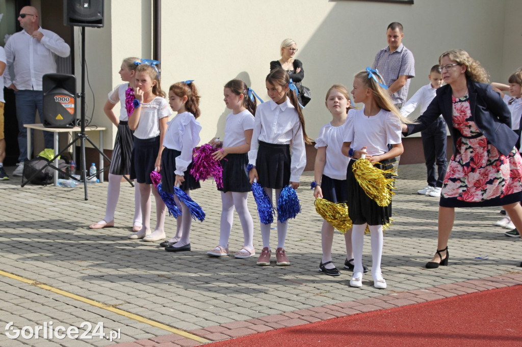 Początek roku szkolnego w miejskiej piątce