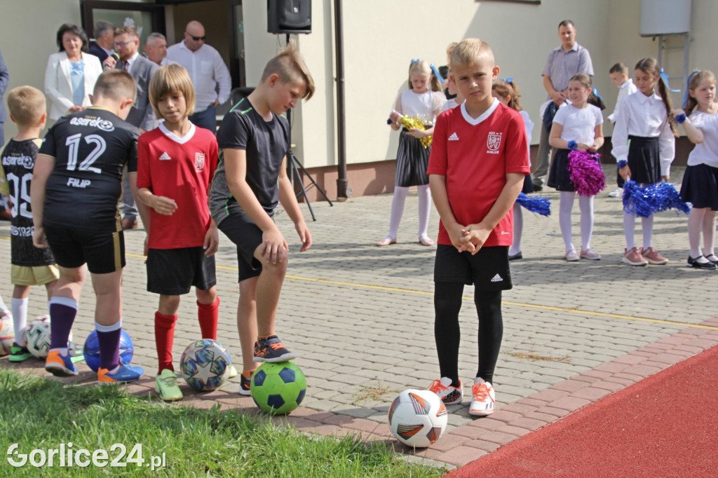 Początek roku szkolnego w miejskiej piątce